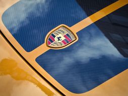 Porsche Logo Znak