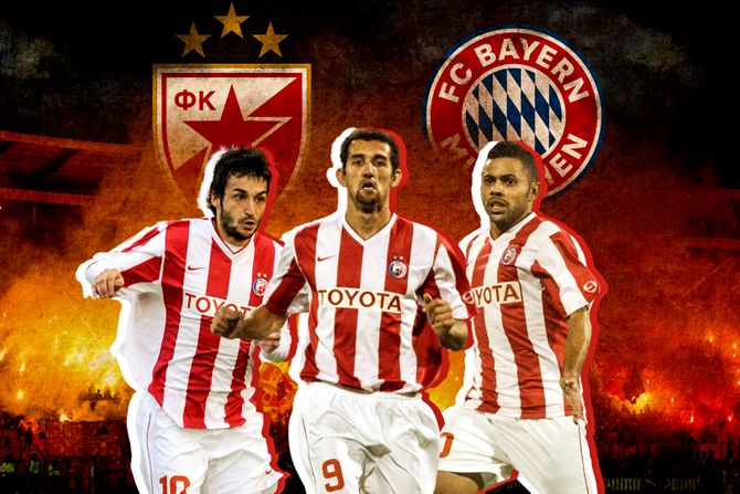 Lukas, Burzanovic, Barkos, Zvezda Bajern