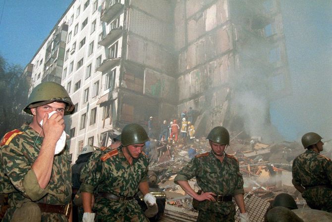 Moskva eksplozija bomba 1999