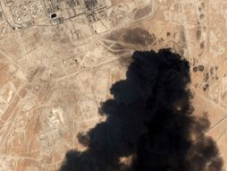 Saudijska Arabija nafta