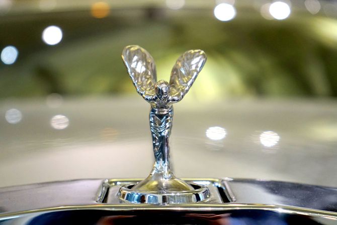 Rolls Royce