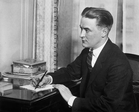 F. Scott Fitzgerald F. Scott Fitzgerald