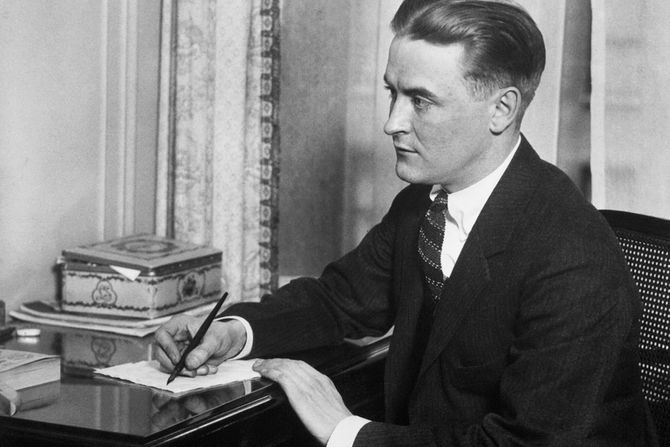 F. Scott Fitzgerald F. Scott Fitzgerald