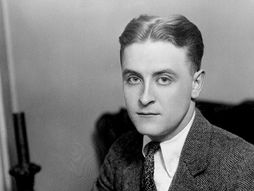 F. Scott Fitzgerald