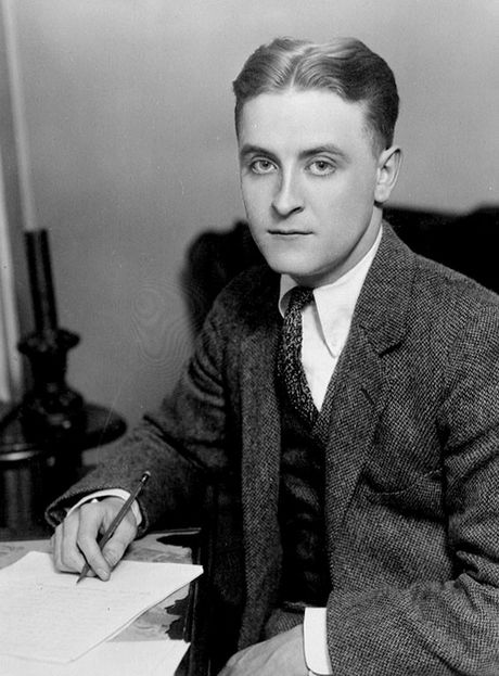 F. Scott Fitzgerald F. Scott Fitzgerald
