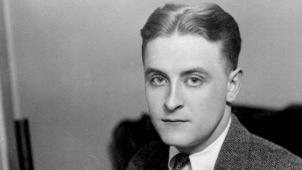 F. Scott Fitzgerald