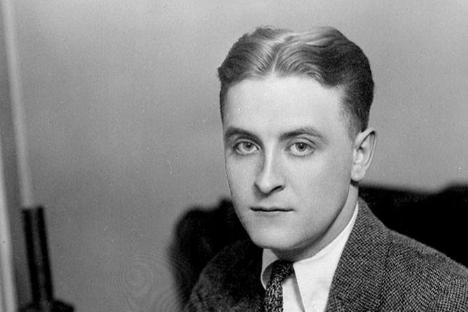 F. Scott Fitzgerald F. Scott Fitzgerald