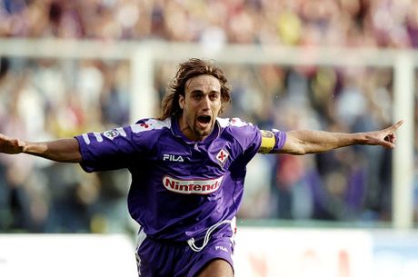 Gabriel Omar Batistuta, Fiorentina