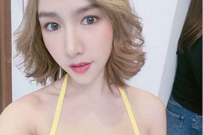 Plejboj zečica Tajland Plejboj zečica Tajland