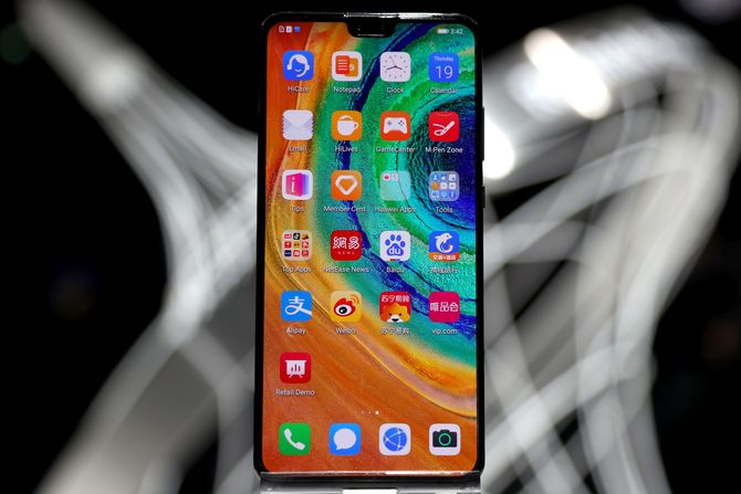 Huawei Mate 30 Huawei Mate 30
