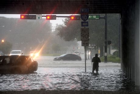 Teksas poplave Imelda