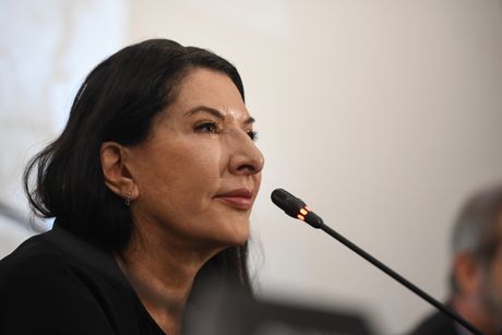 Marina Abramovic