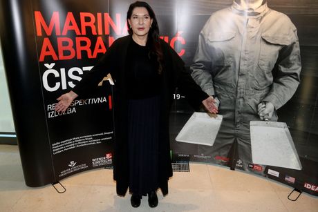 Marina Abramovic Marina Abramovic