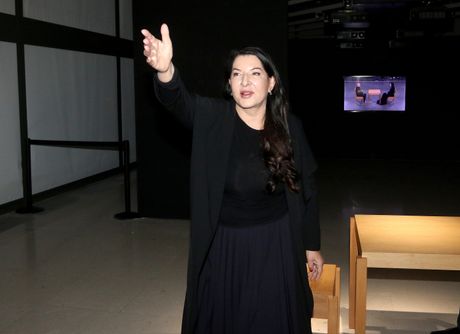 Marina Abramovic