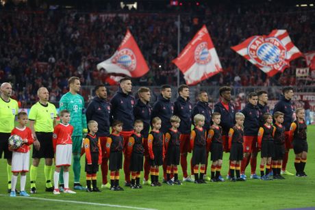 FK Bajern Minhen - FK Crvena zvezda