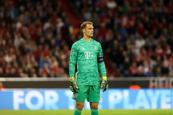Manuel Neuer Nojer Manuel Neuer Nojer