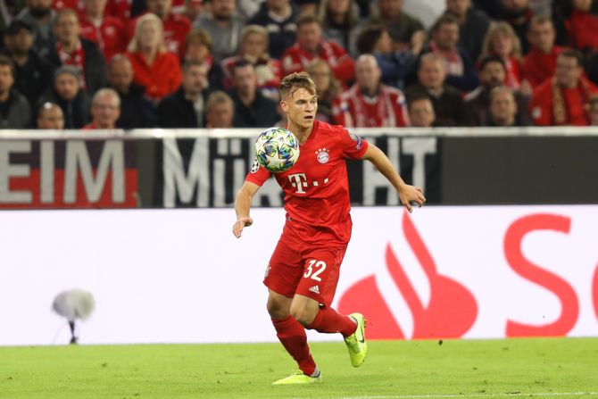 Joshua Kimmich