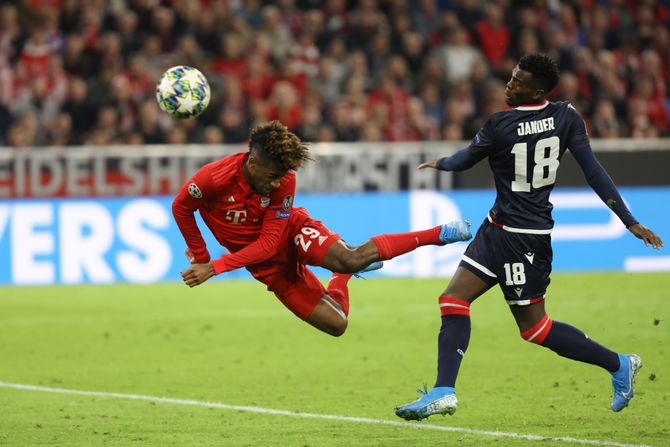 Kingsley Coman