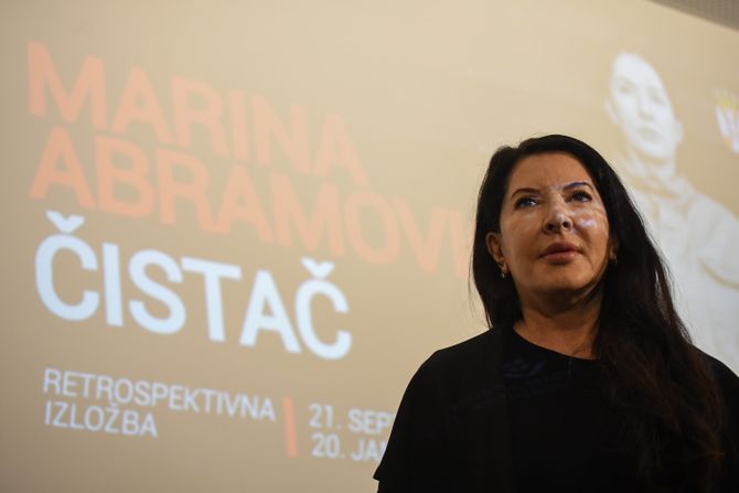 Marina Abramovic