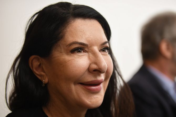 Marina Abramovic