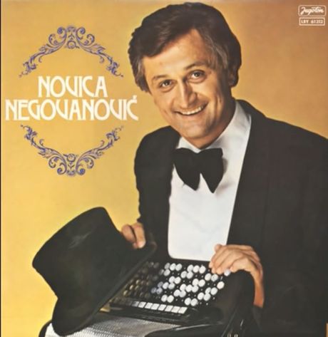 Novica Negovanović Novica Negovanović