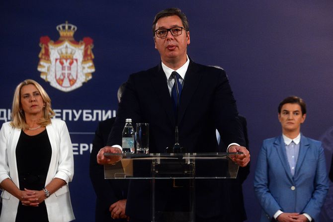 Aleksandar Vučić, predsednik Srbije Aleksandar Vučić, predsednik Srbije