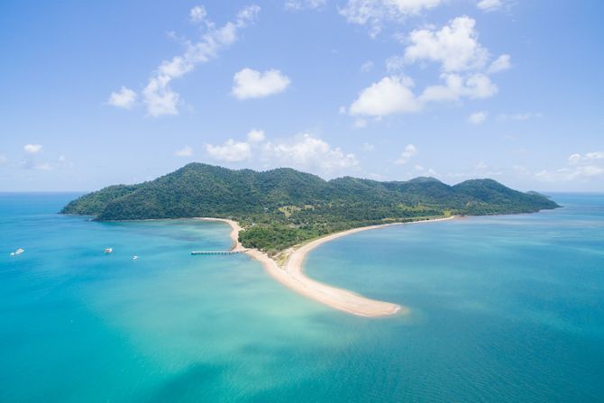 dunk island