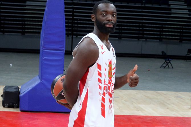 KK Crvena zvezda