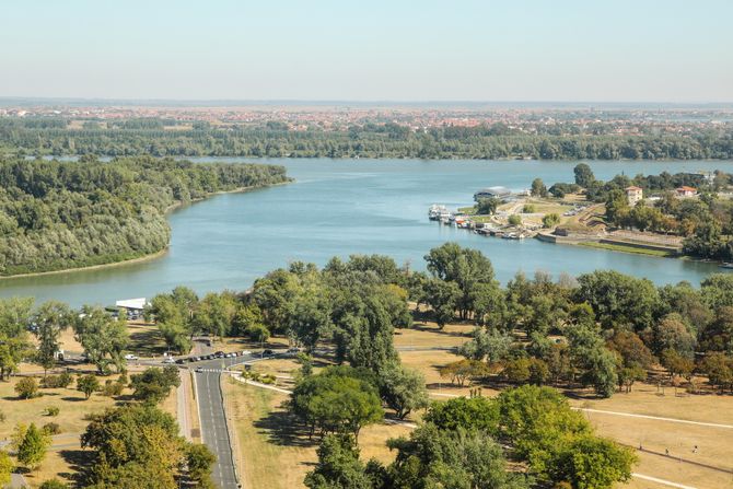 PANORAMA, STARI I NOVI BEOGRAD