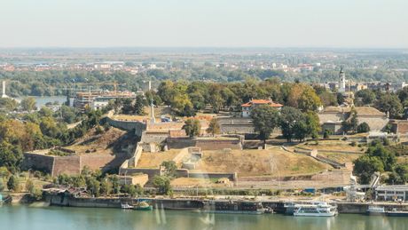 PANORAMA, STARI I NOVI BEOGRAD