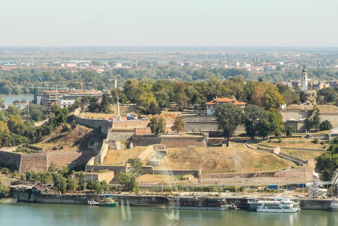 PANORAMA, STARI I NOVI BEOGRAD