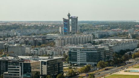 PANORAMA, STARI I NOVI BEOGRAD