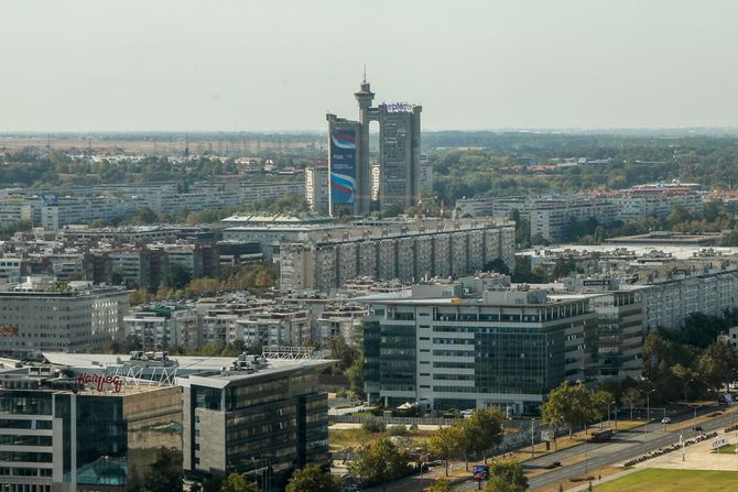 PANORAMA, STARI I NOVI BEOGRAD