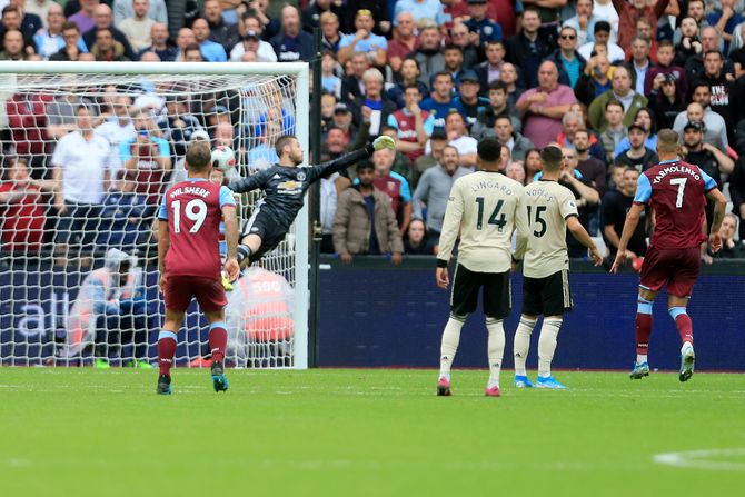 Britain Soccer Premier League