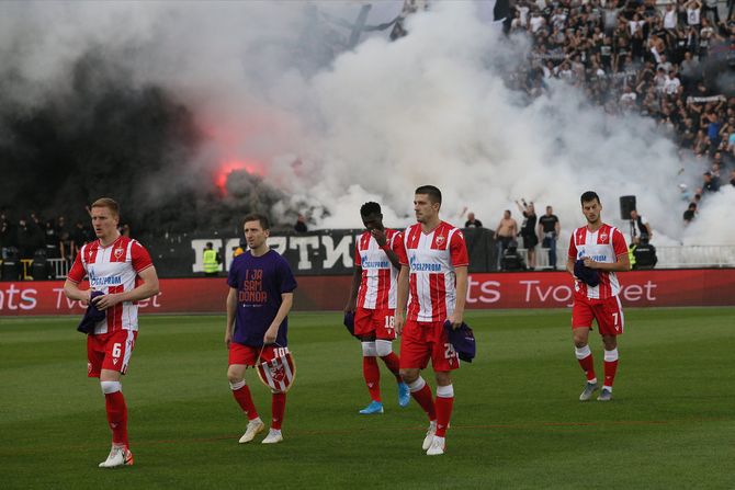 FK Crvena zvezda