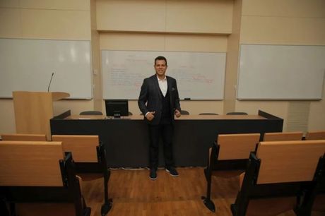 Dimitrios Itoudis