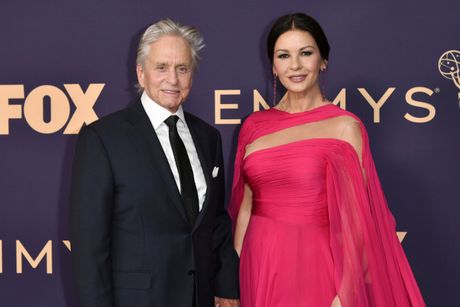 Ketrin Zeta Džons, Majkl Daglas, Michael Douglas Catherine Zeta-Jones