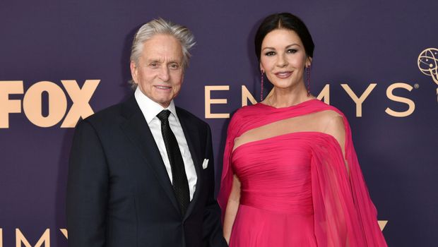 Ketrin Zeta Džons, Majkl Daglas, Michael Douglas Catherine Zeta-Jones