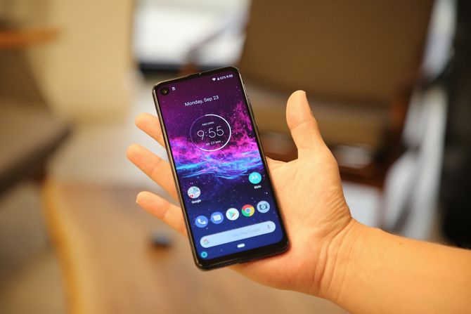 Motorola One Action