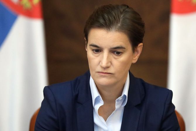 Sednica vlade Srbije, Ana Brnabić, Vlada Srbije