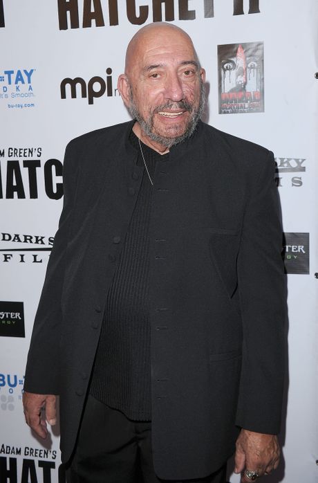 Sid Haig Sid Haig