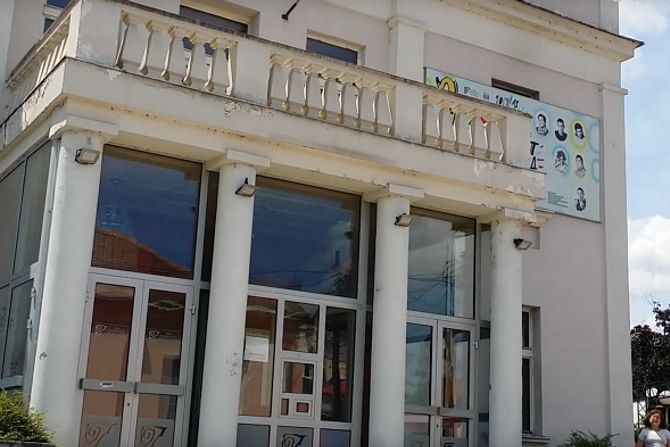 Knjaževsko-srpski teatar, Kragujevac Knjaževsko-srpski teatar, Kragujevac