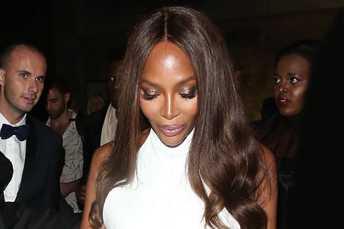 Naomi Campbell Naomi Campbell