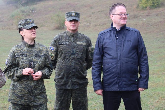 Nikolas Abot i tzv. Vojska Kosova Nikolas Abot i tzv. Vojska Kosova