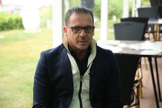 Predrag Mijatović Predrag Mijatović