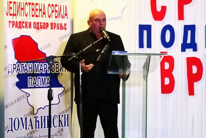 Dragan Marković Palma