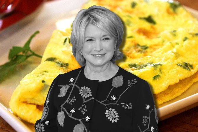 Marta Stjuart recept kajgana Marta Stjuart recept kajgana