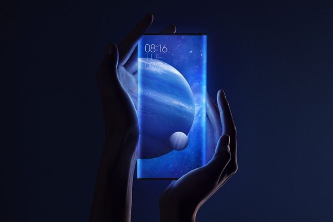 Xiaomi Mi MIX Alpha Xiaomi Mi MIX Alpha