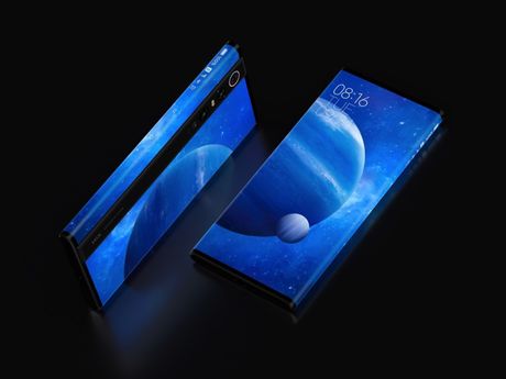 Xiaomi Mi MIX Alpha Xiaomi Mi MIX Alpha