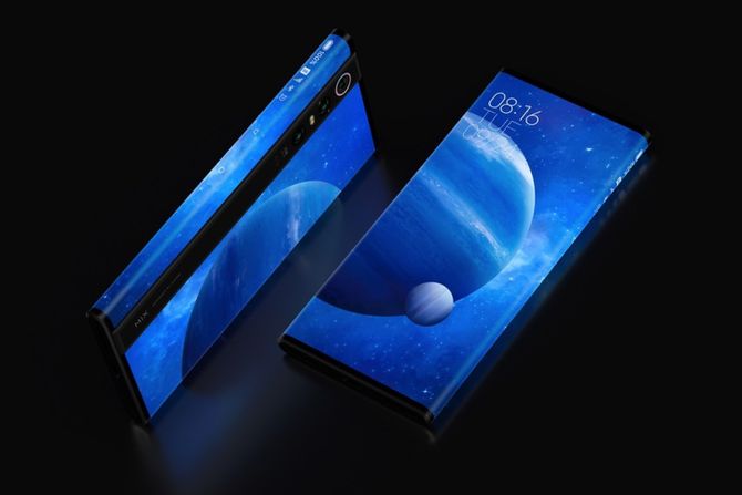 Xiaomi Mi MIX Alpha